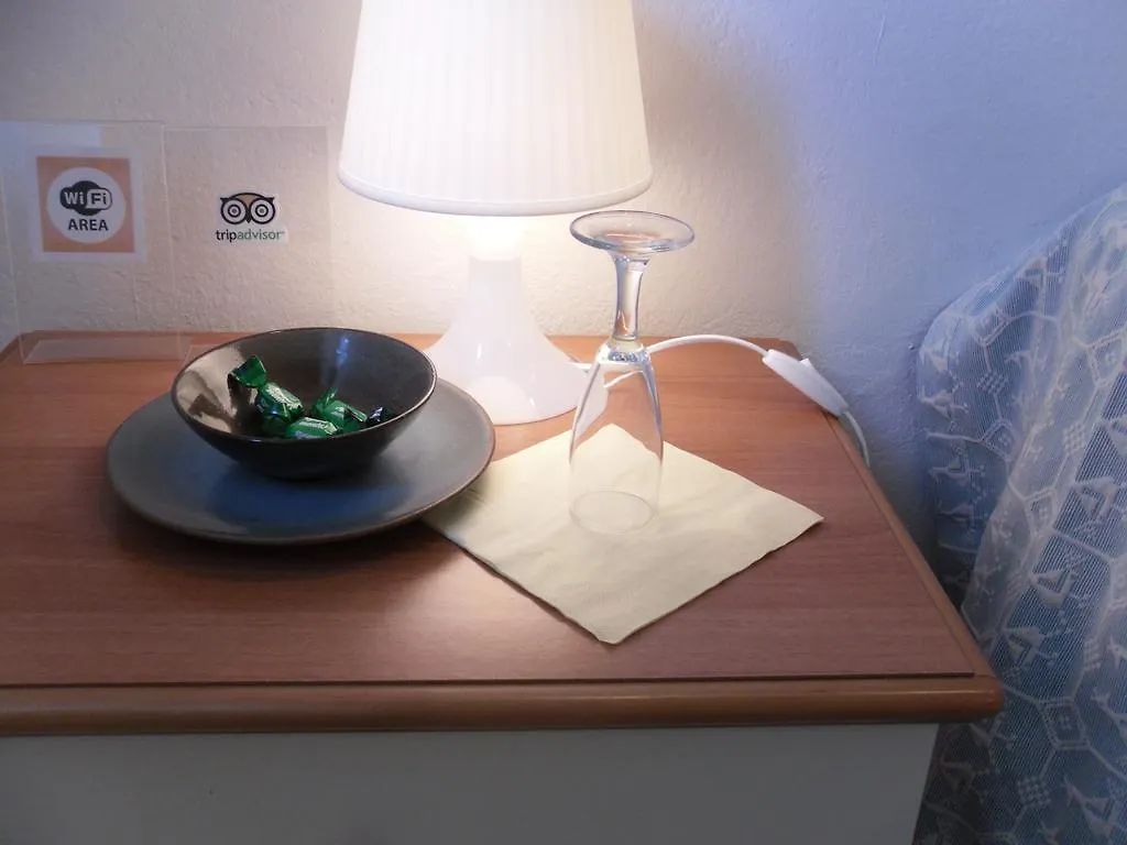 B&B Fragus E Saboris De Sardigna Sadali Alojamento de Acomodação e Pequeno-almoço