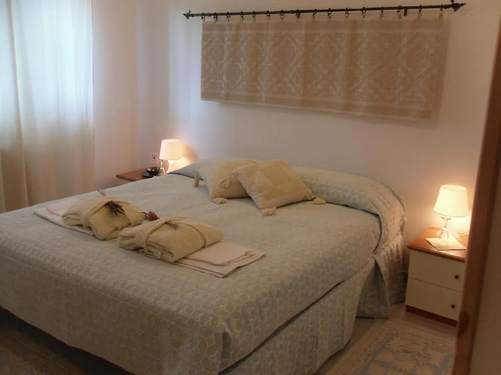 B&B Fragus E Saboris De Sardigna Sadali Itália