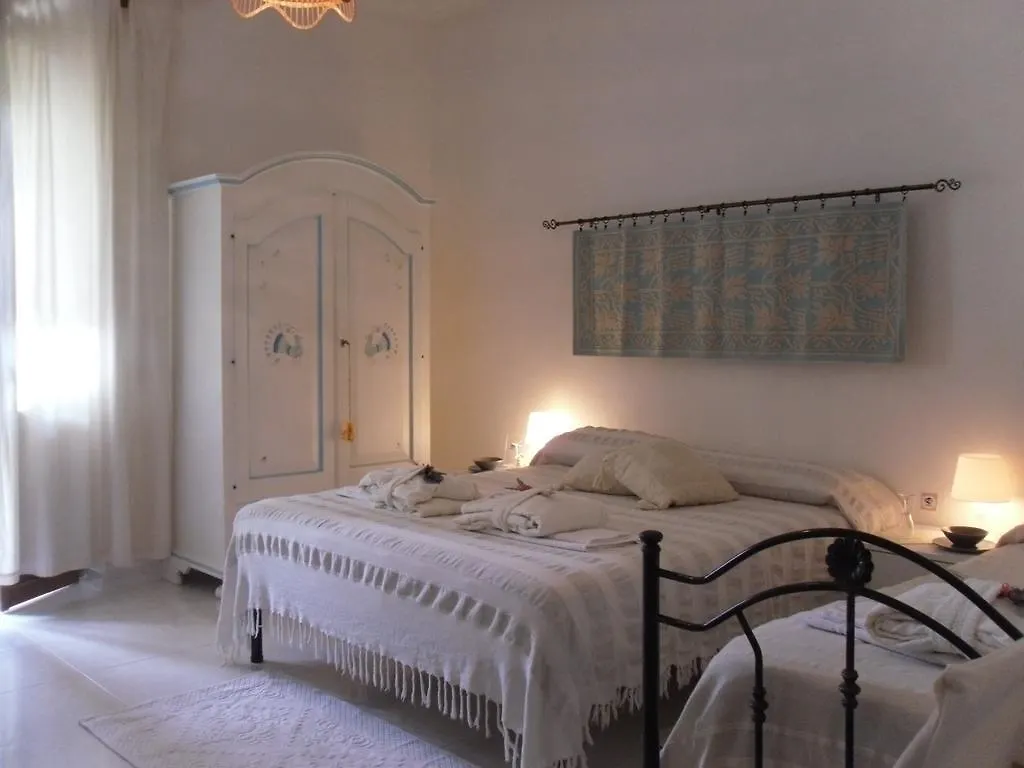 B&B Fragus E Saboris De Sardigna Sadali