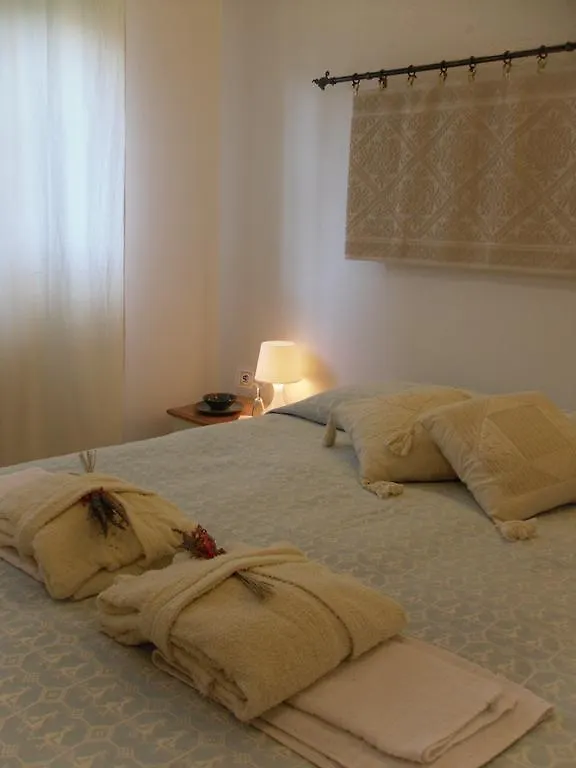 B&B Fragus E Saboris De Sardigna Sadali Italia