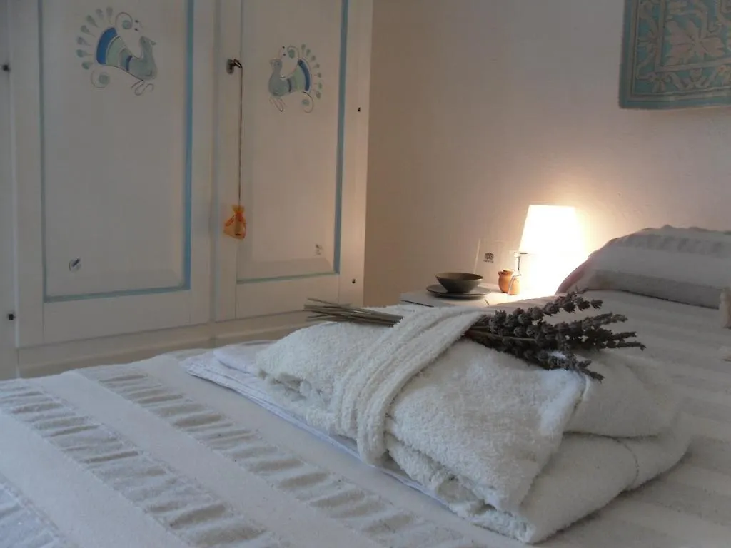 *** Bed & Breakfast B&B Fragus E Saboris De Sardigna Sadali Italia